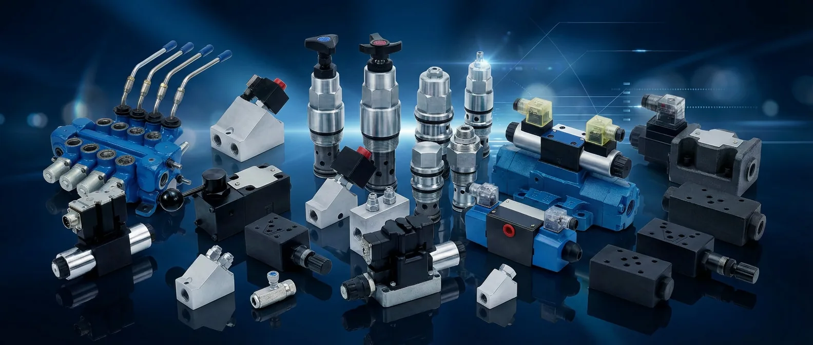 Válvulas Modulares