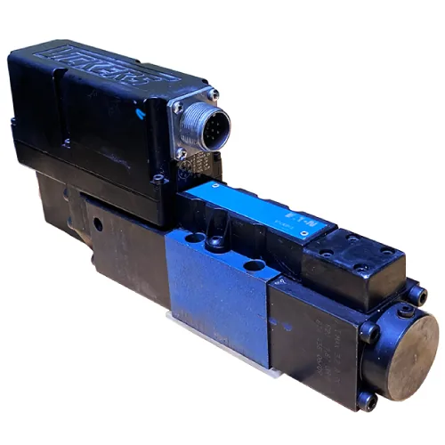 Válvula direccional KFD/TG4V-5