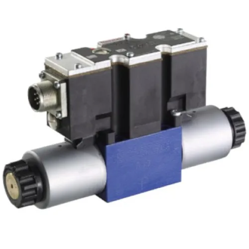 Electroválvula 4WRA & 4WRAE